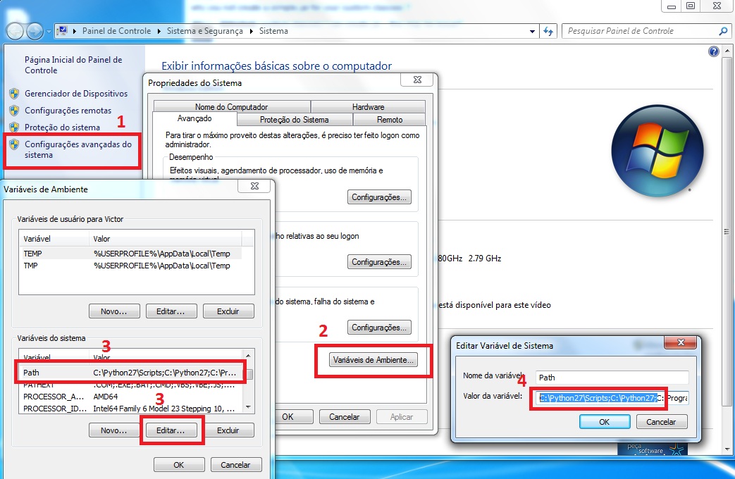 Compiling Python 2 7 Modules On Windows 32 And 64 Using Msvc 08 Express Victor Jabur S Blog